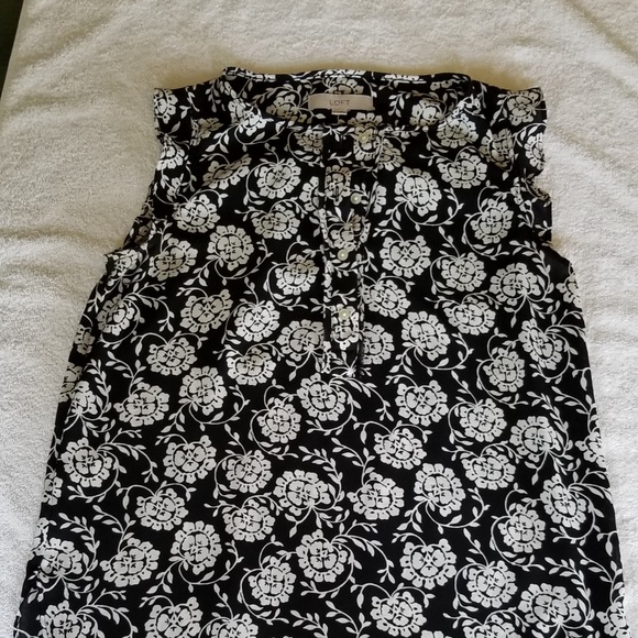 LOFT Tops - Loft Blouse